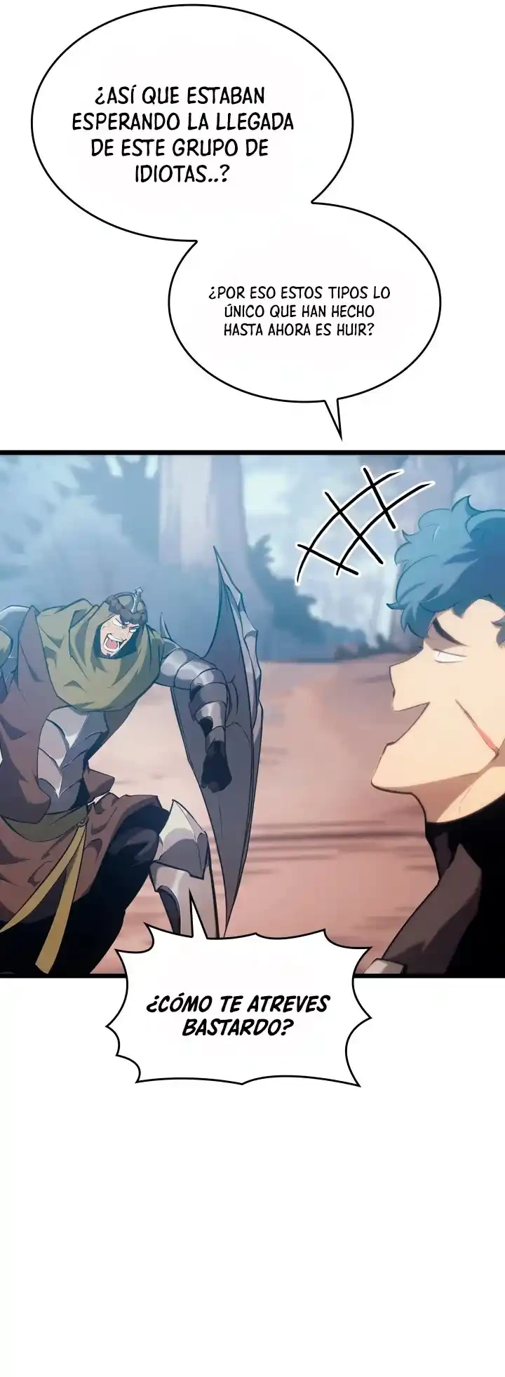 Regreso del ranker de clase SSS > Capitulo 30 > Page 271