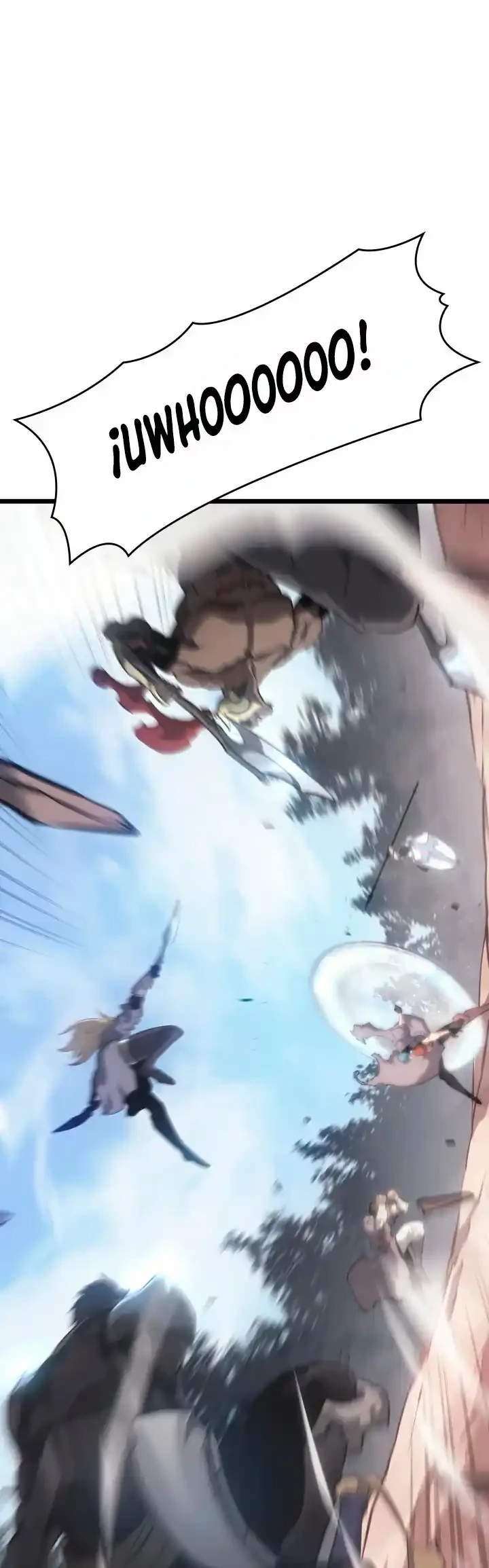 Regreso del ranker de clase SSS > Capitulo 30 > Page 291