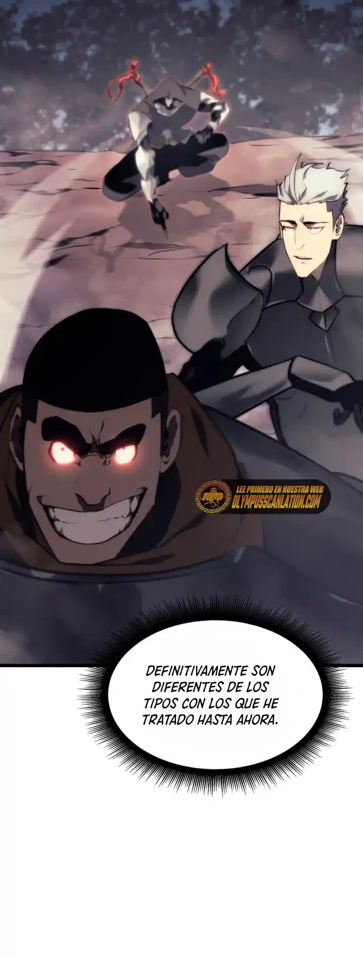 Regreso del ranker de clase SSS > Capitulo 30 > Page 421