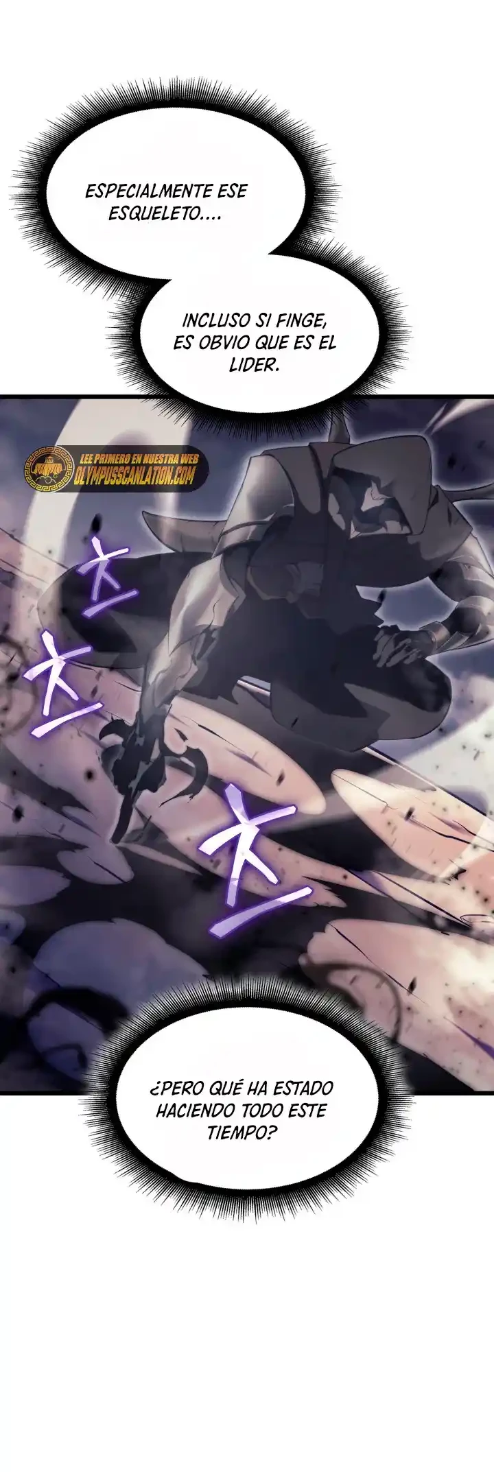 Regreso del ranker de clase SSS > Capitulo 30 > Page 431