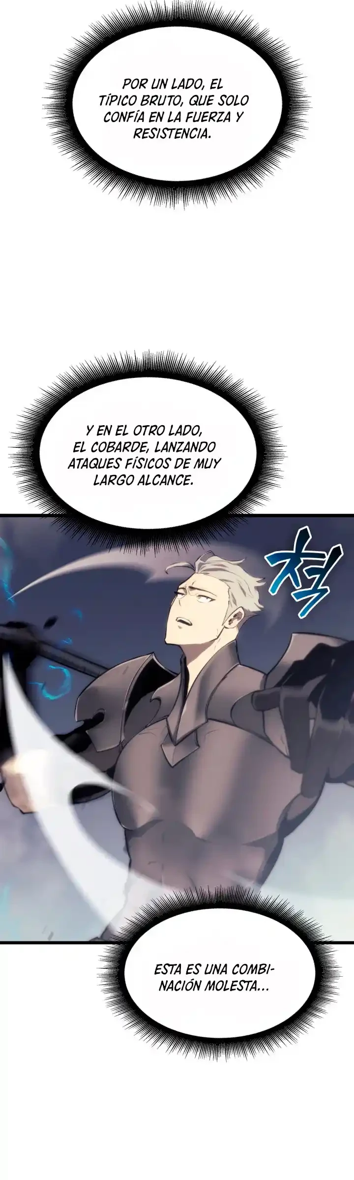 Regreso del ranker de clase SSS > Capitulo 30 > Page 461