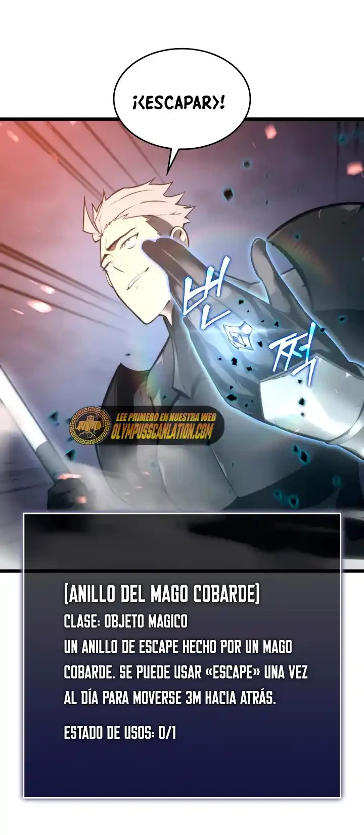 Regreso del ranker de clase SSS > Capitulo 31 > Page 141