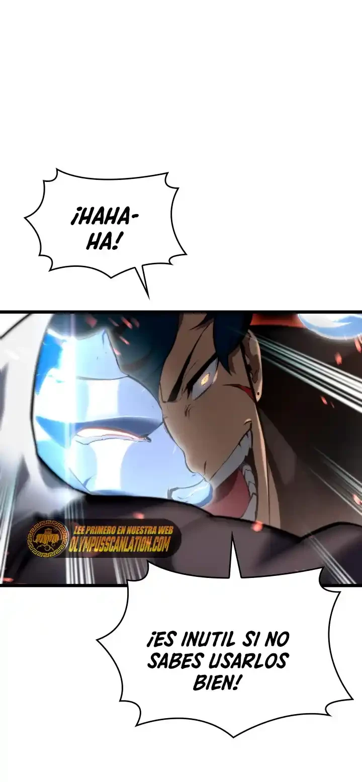 Regreso del ranker de clase SSS > Capitulo 31 > Page 191