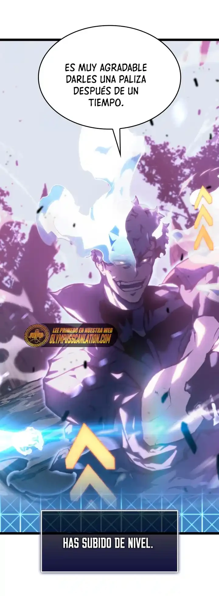 Regreso del ranker de clase SSS > Capitulo 31 > Page 421