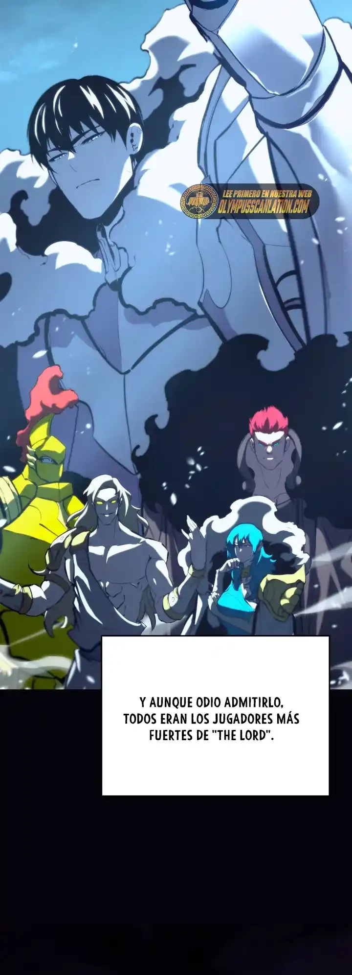 Regreso del ranker de clase SSS > Capitulo 32 > Page 31