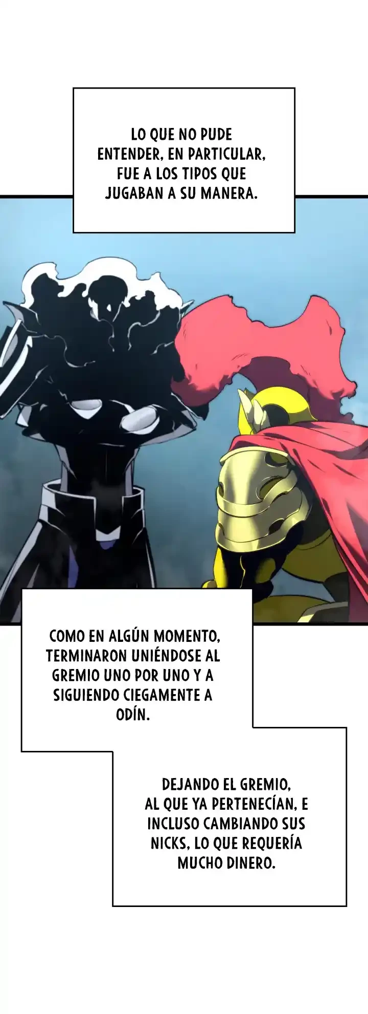 Regreso del ranker de clase SSS > Capitulo 32 > Page 51