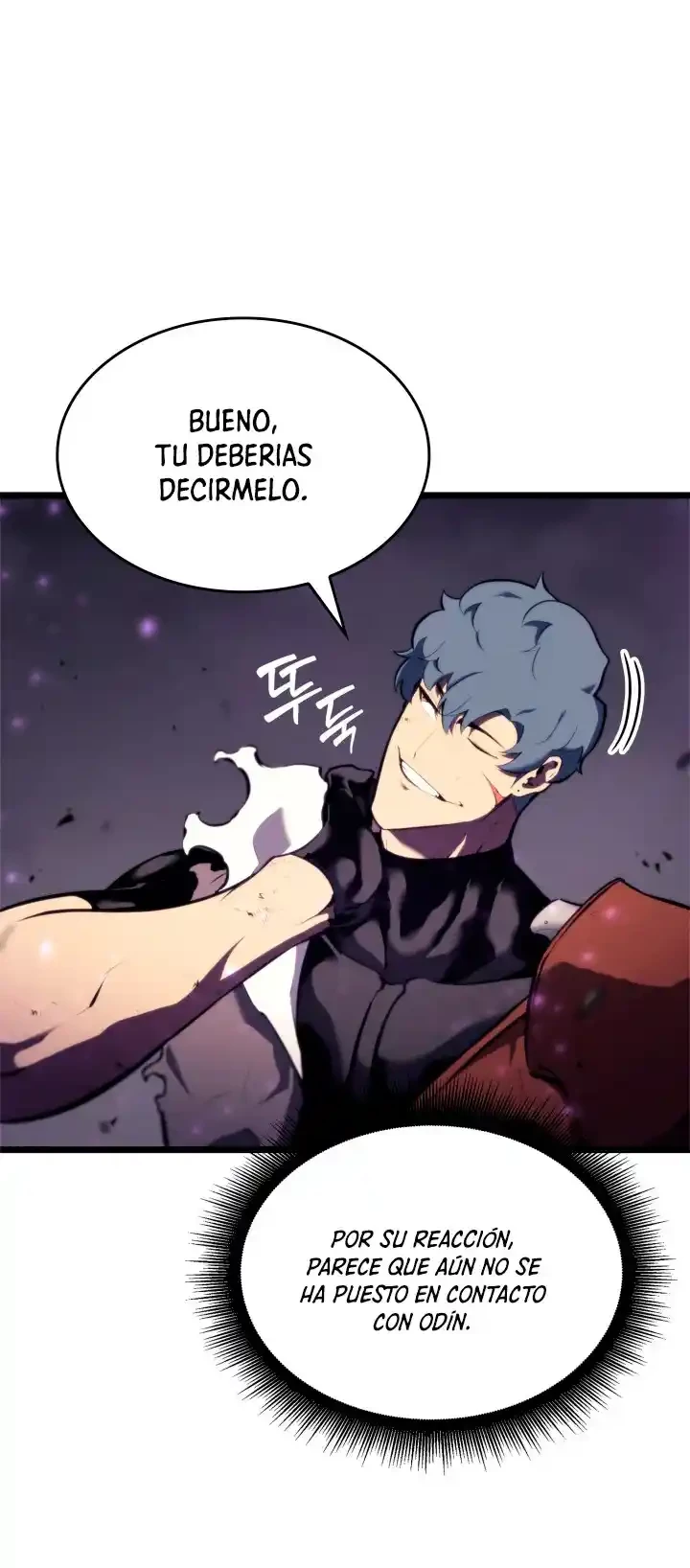 Regreso del ranker de clase SSS > Capitulo 32 > Page 111