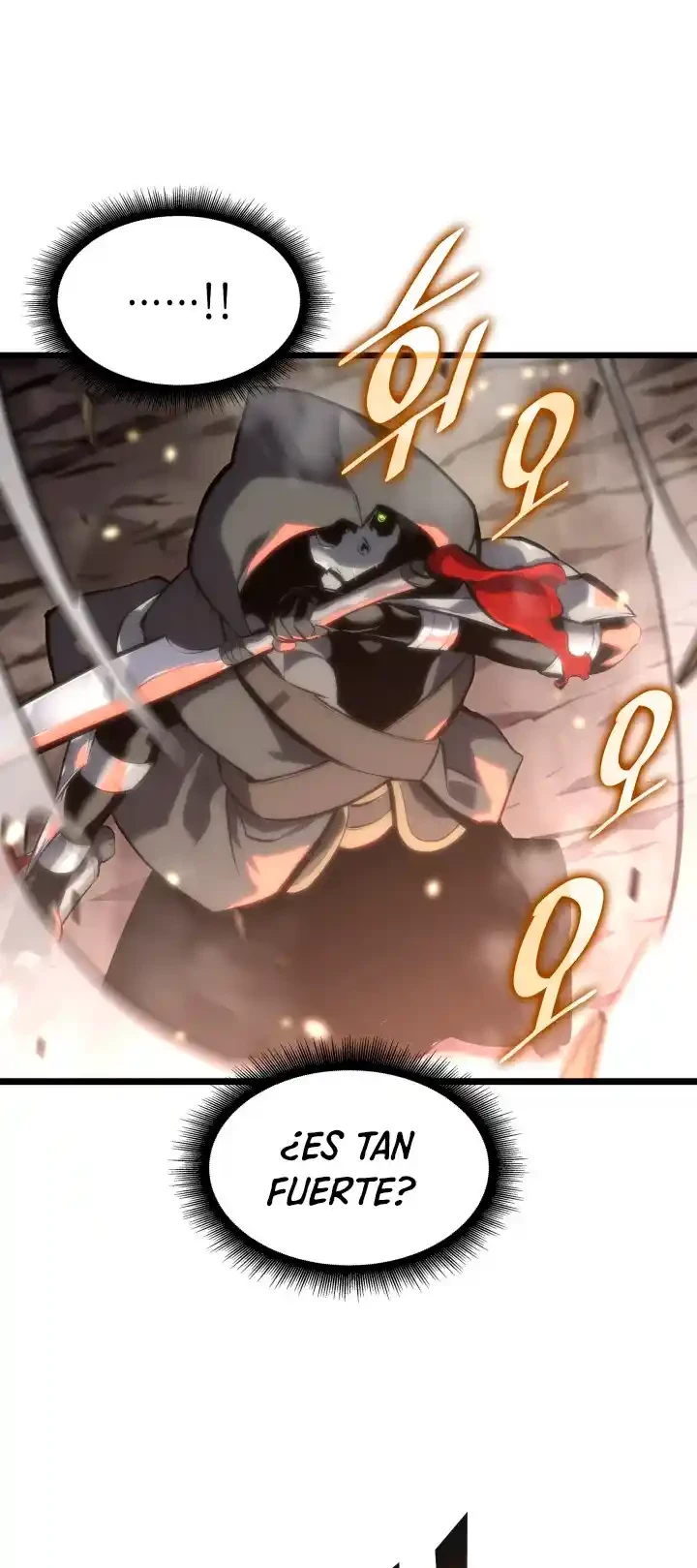 Regreso del ranker de clase SSS > Capitulo 32 > Page 271