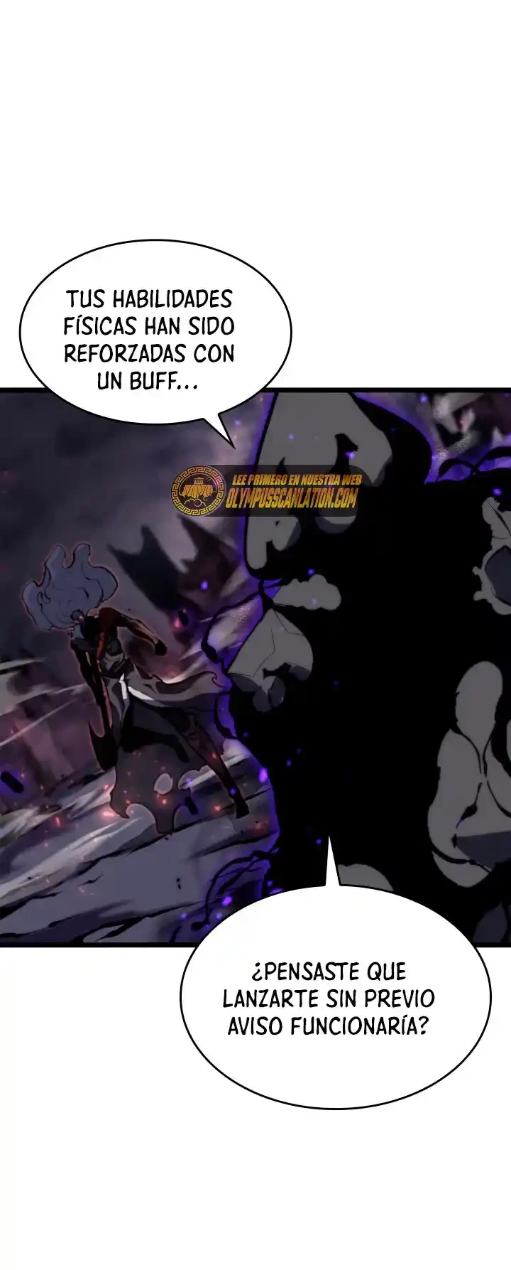 Regreso del ranker de clase SSS > Capitulo 32 > Page 321