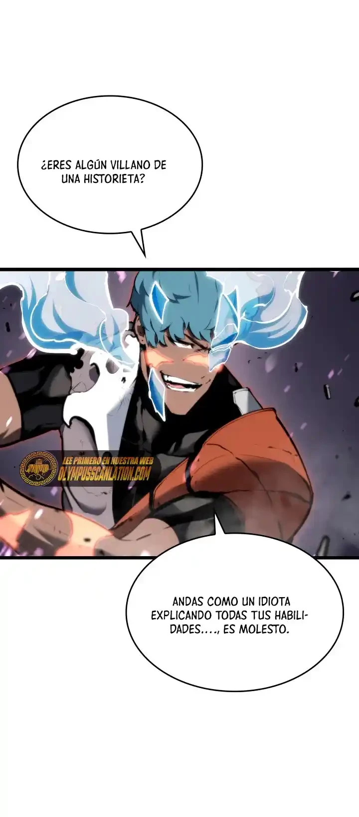 Regreso del ranker de clase SSS > Capitulo 32 > Page 341