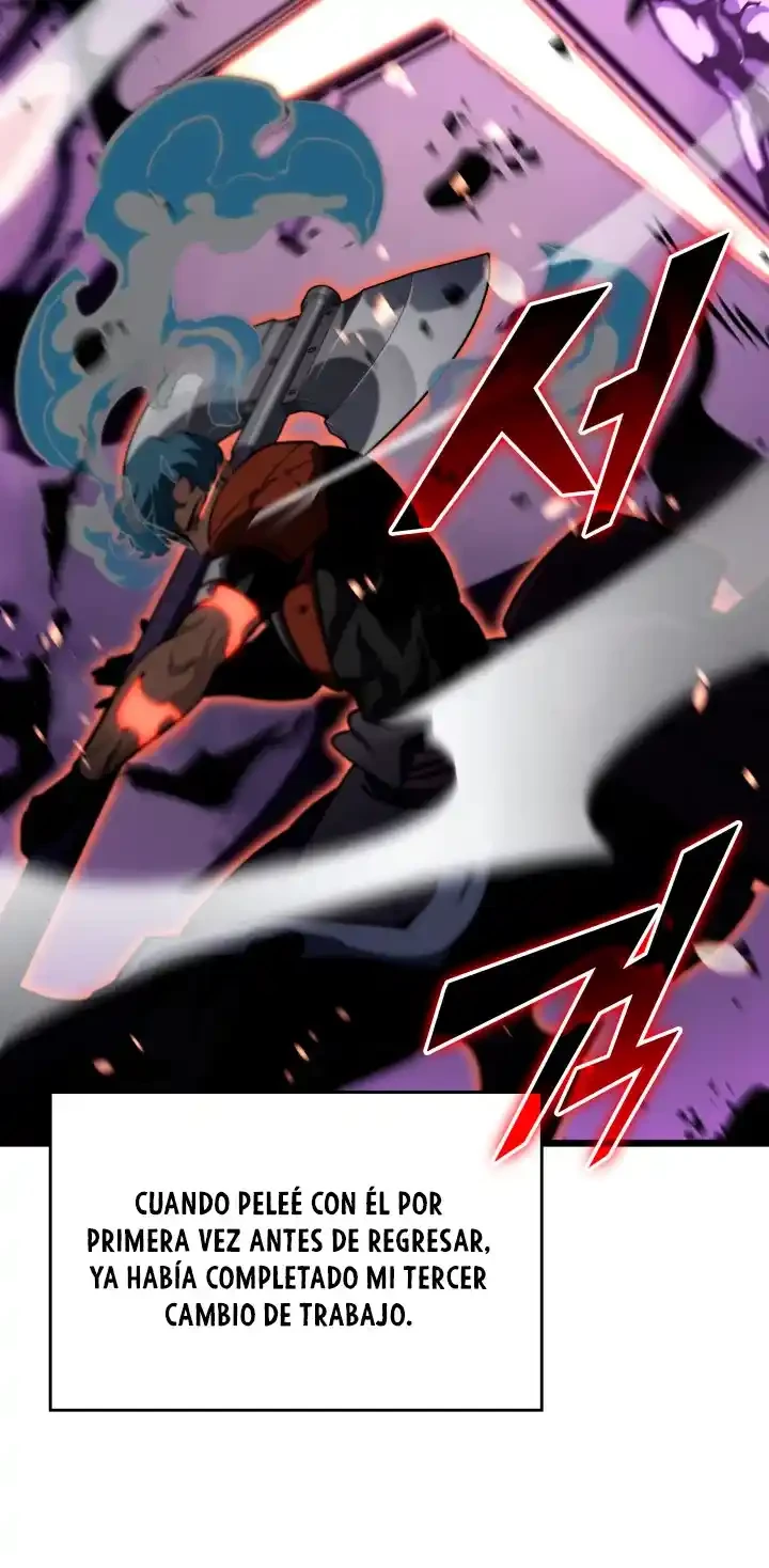 Regreso del ranker de clase SSS > Capitulo 32 > Page 421