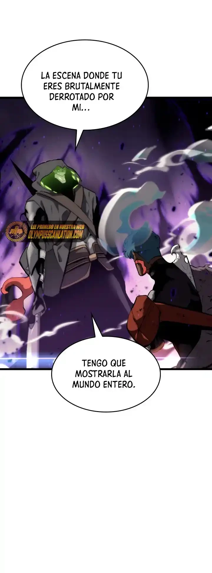 Regreso del ranker de clase SSS > Capitulo 32 > Page 551