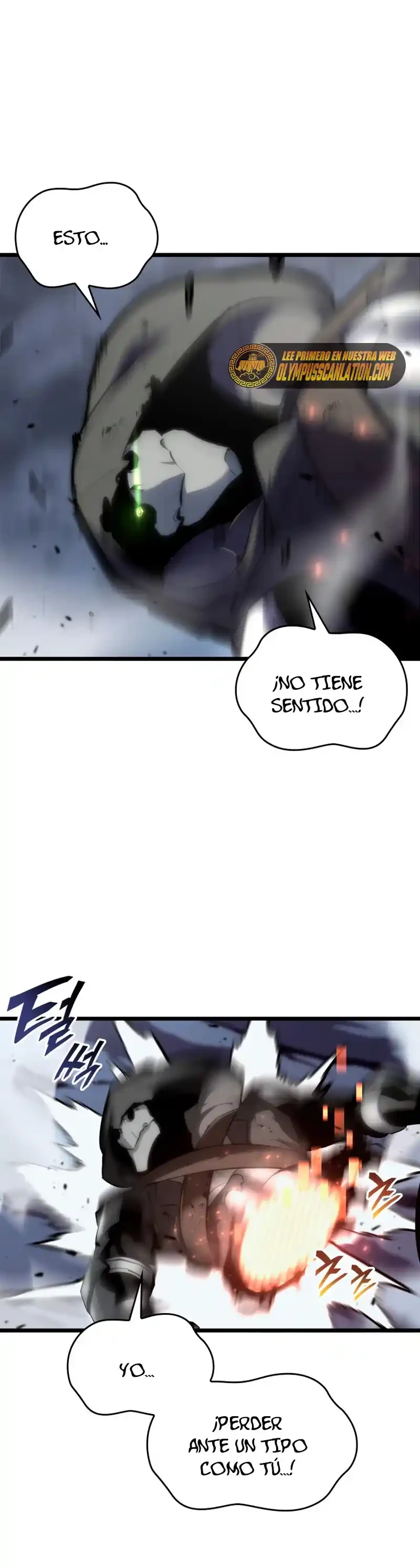 Regreso del ranker de clase SSS > Capitulo 33 > Page 21