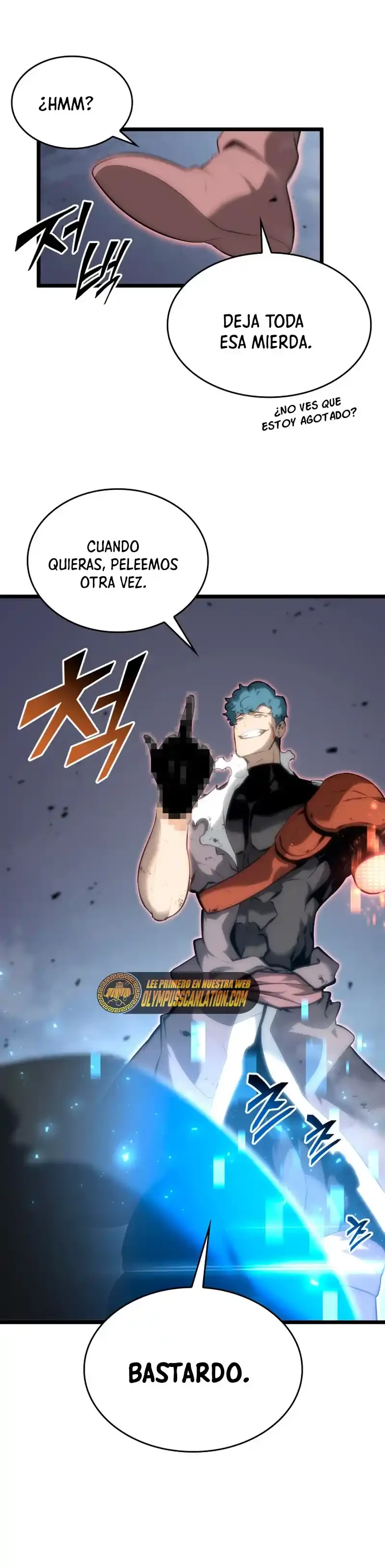 Regreso del ranker de clase SSS > Capitulo 33 > Page 31