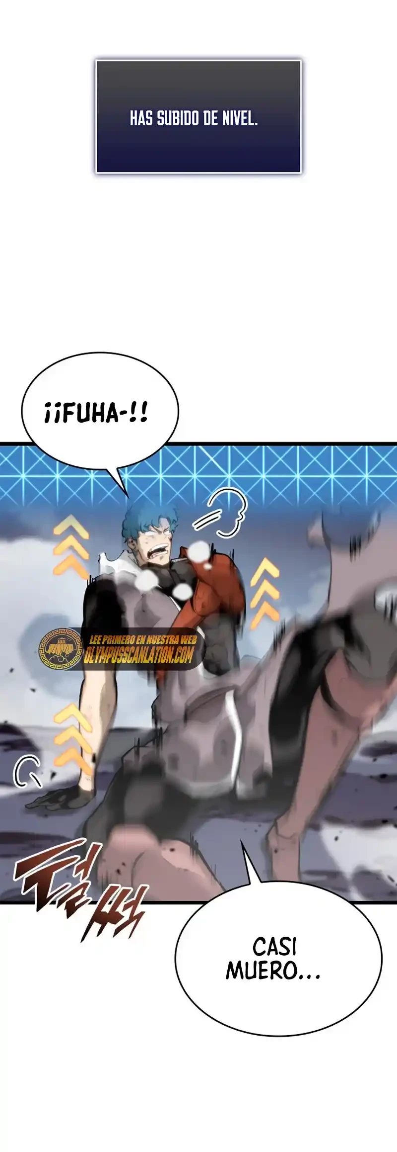 Regreso del ranker de clase SSS > Capitulo 33 > Page 51