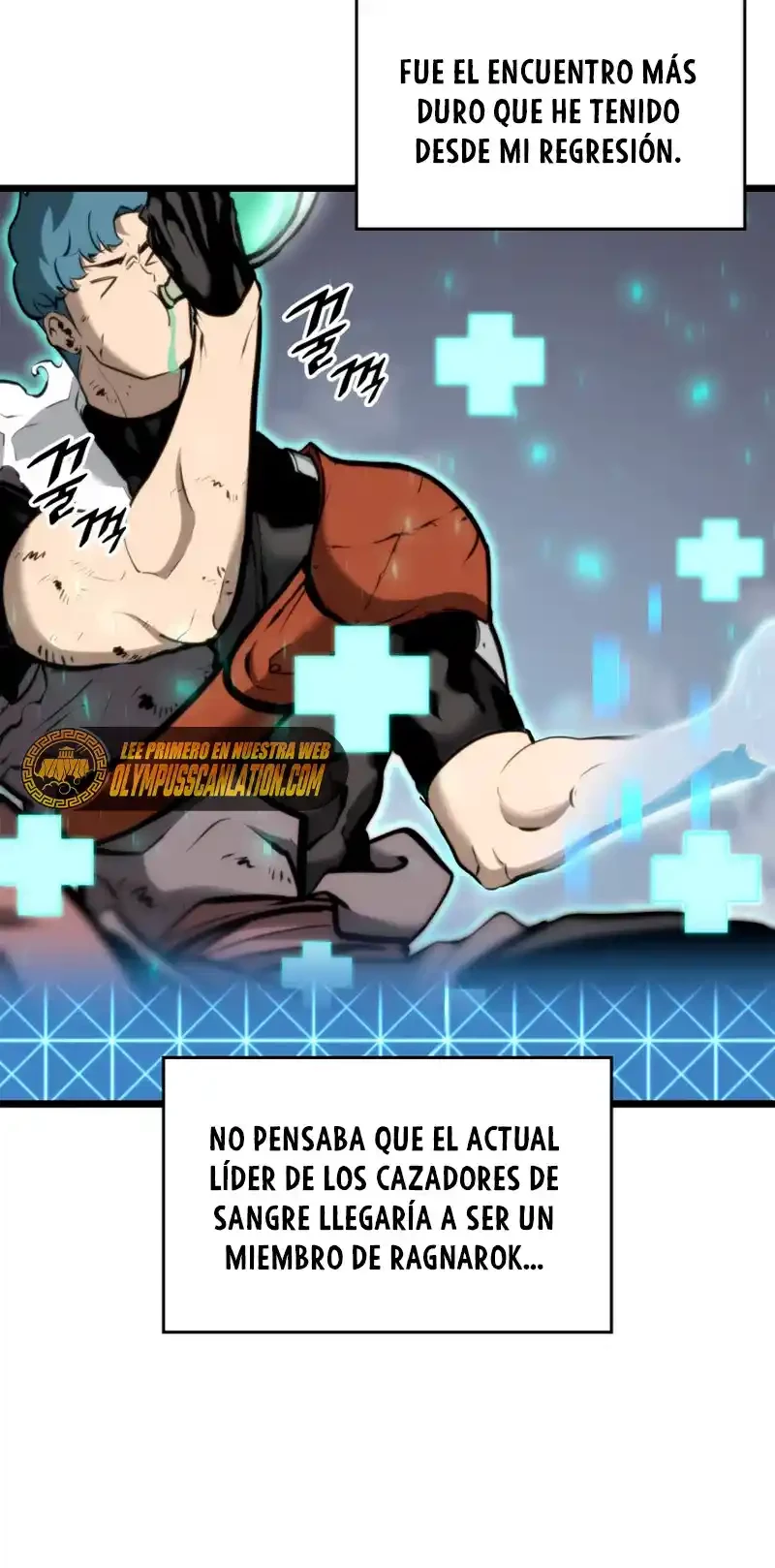 Regreso del ranker de clase SSS > Capitulo 33 > Page 71