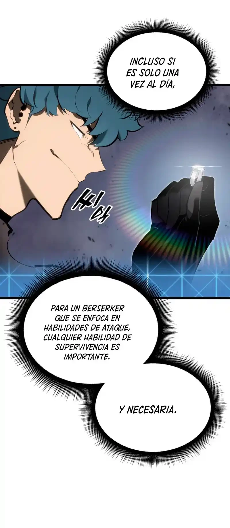 Regreso del ranker de clase SSS > Capitulo 33 > Page 111