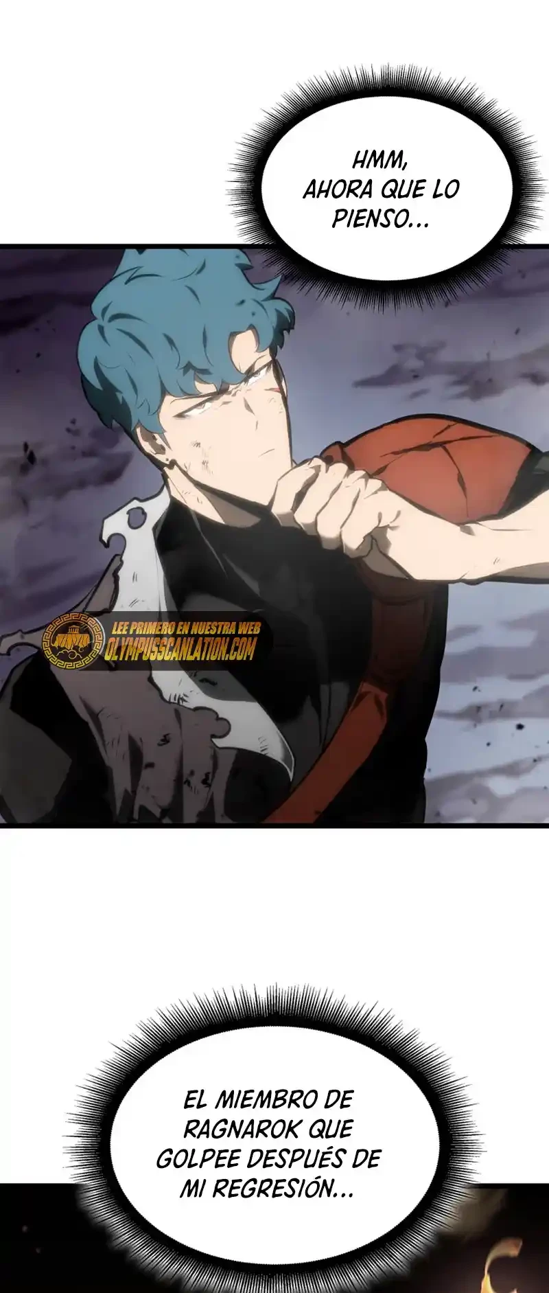 Regreso del ranker de clase SSS > Capitulo 33 > Page 121