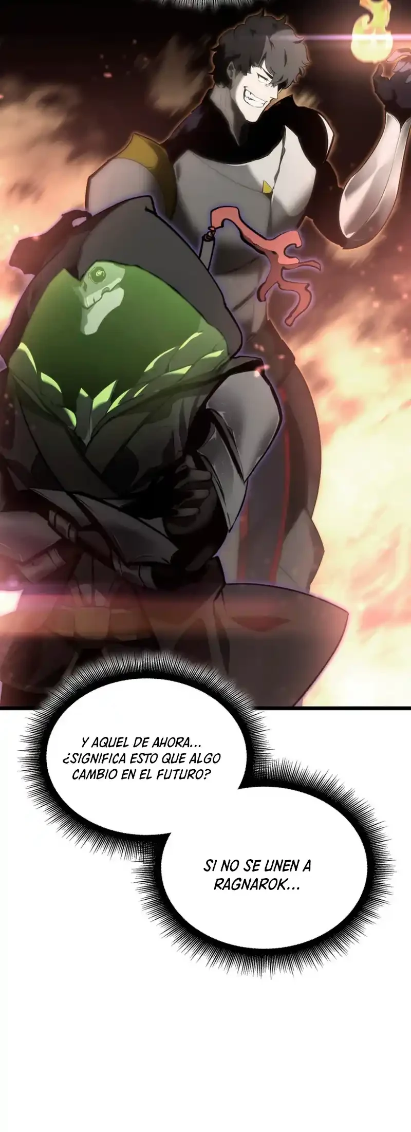 Regreso del ranker de clase SSS > Capitulo 33 > Page 131