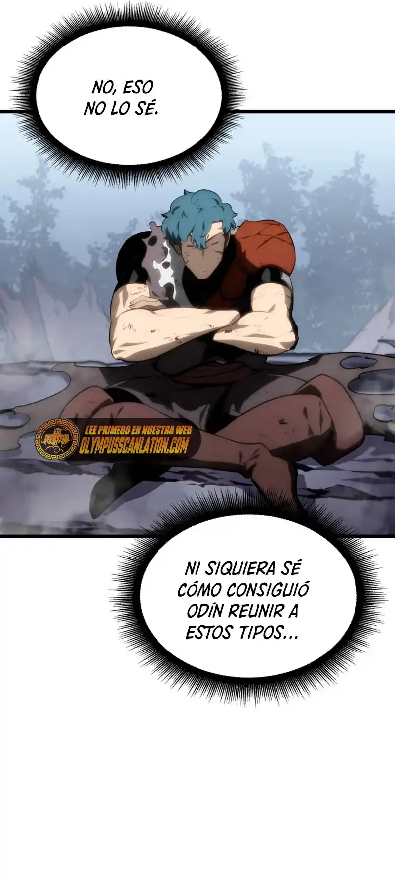 Regreso del ranker de clase SSS > Capitulo 33 > Page 141