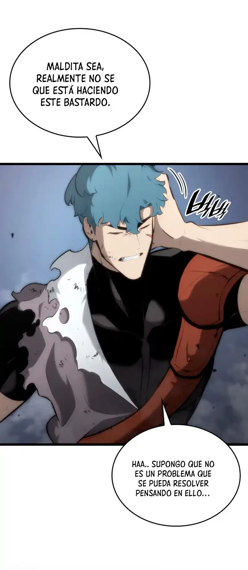 Regreso del ranker de clase SSS > Capitulo 33 > Page 161