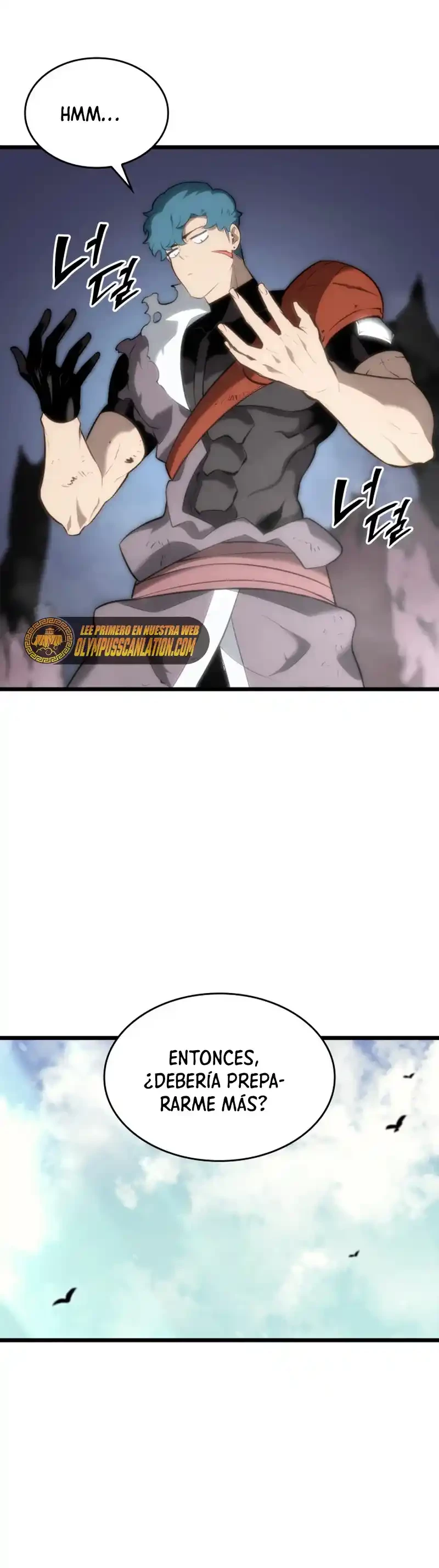 Regreso del ranker de clase SSS > Capitulo 33 > Page 191