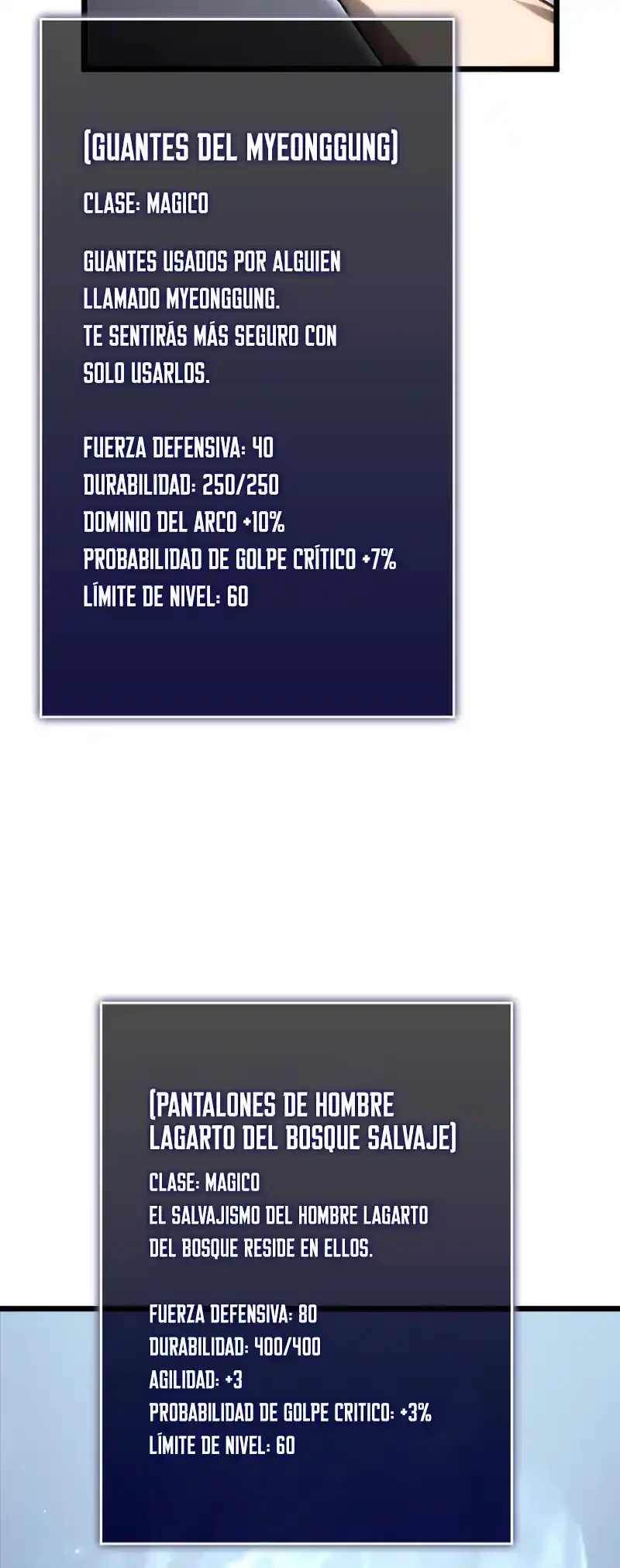 Regreso del ranker de clase SSS > Capitulo 33 > Page 241