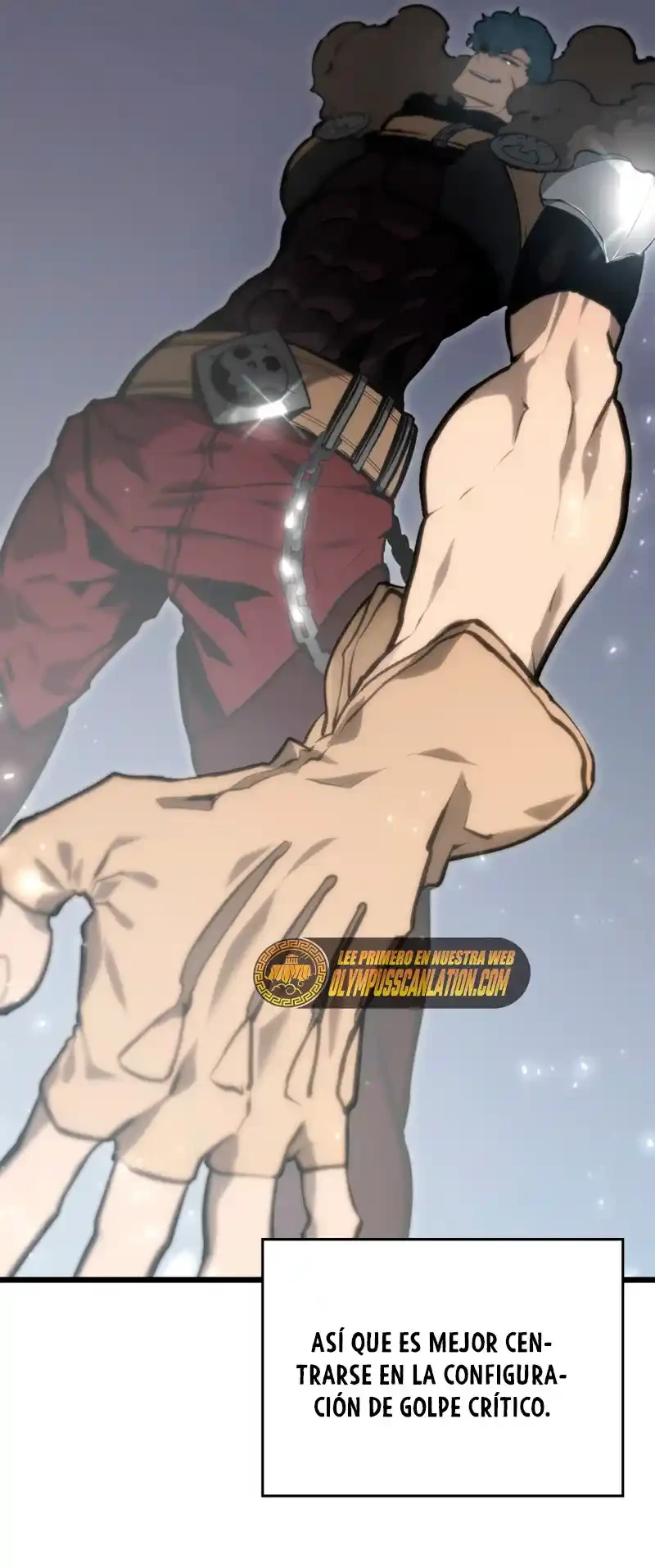 Regreso del ranker de clase SSS > Capitulo 33 > Page 271