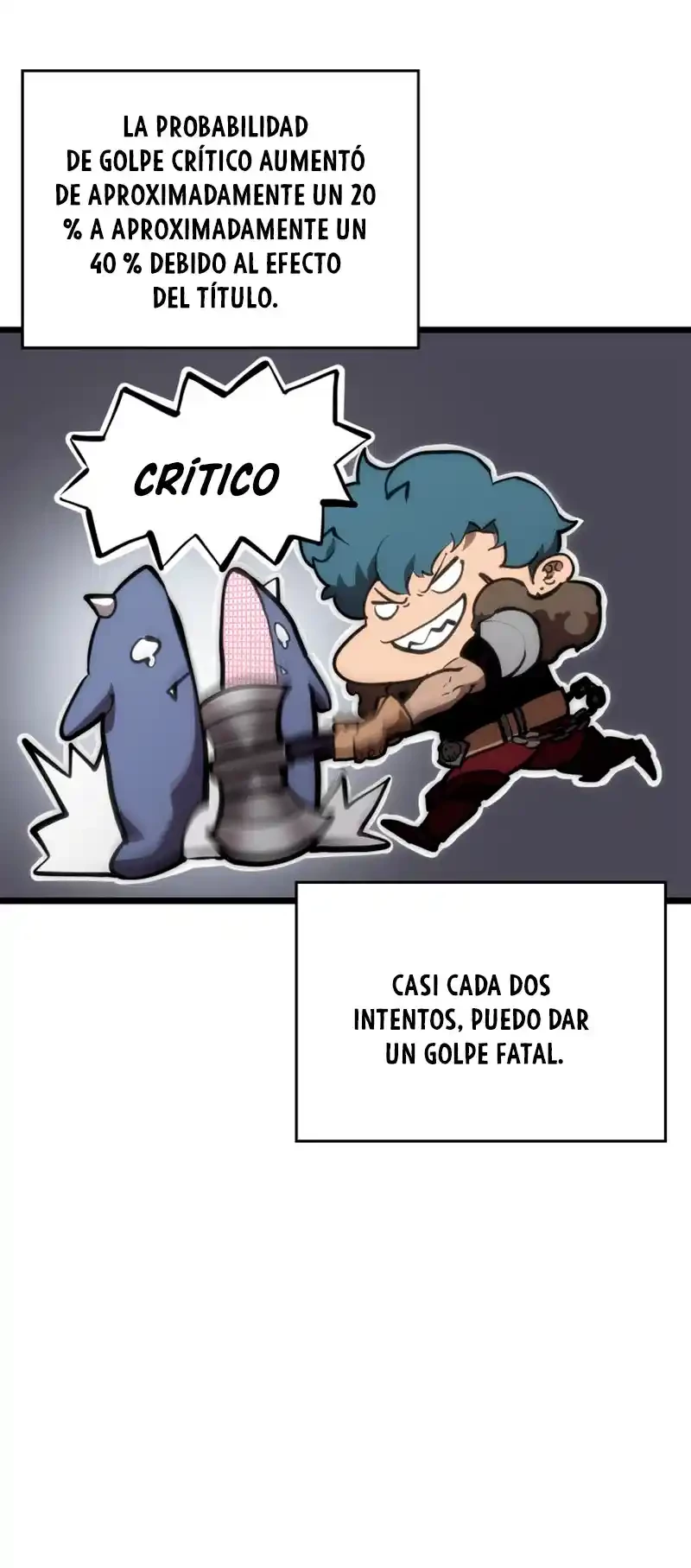 Regreso del ranker de clase SSS > Capitulo 33 > Page 281