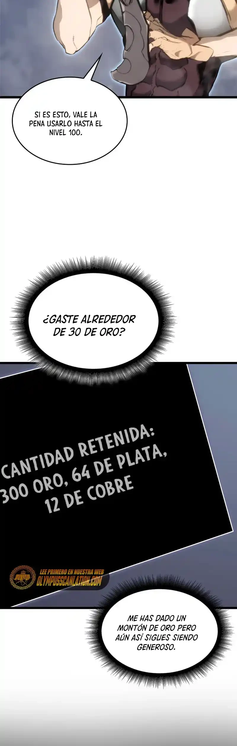 Regreso del ranker de clase SSS > Capitulo 33 > Page 311