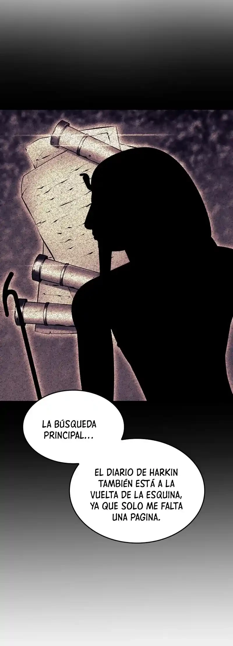 Regreso del ranker de clase SSS > Capitulo 33 > Page 321