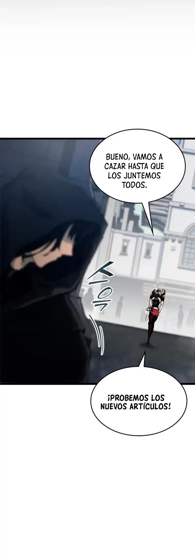 Regreso del ranker de clase SSS > Capitulo 33 > Page 331