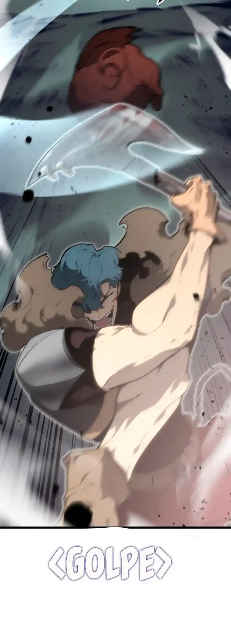 Regreso del ranker de clase SSS > Capitulo 33 > Page 381