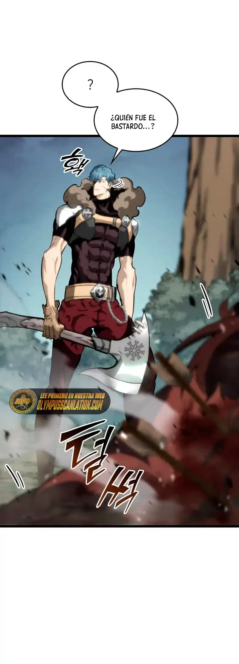 Regreso del ranker de clase SSS > Capitulo 33 > Page 441