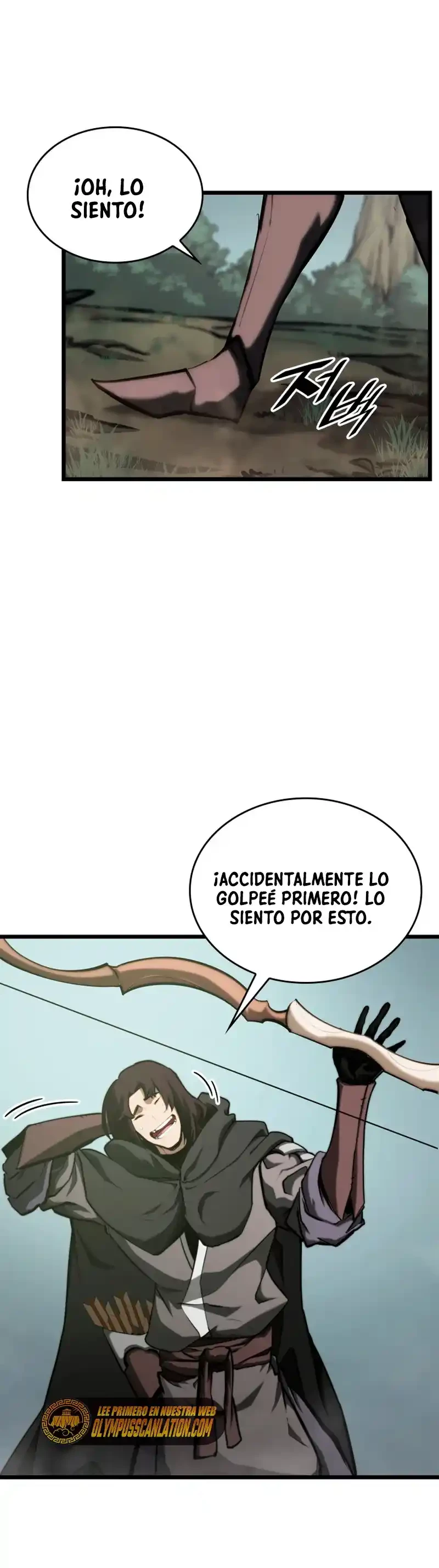 Regreso del ranker de clase SSS > Capitulo 33 > Page 451