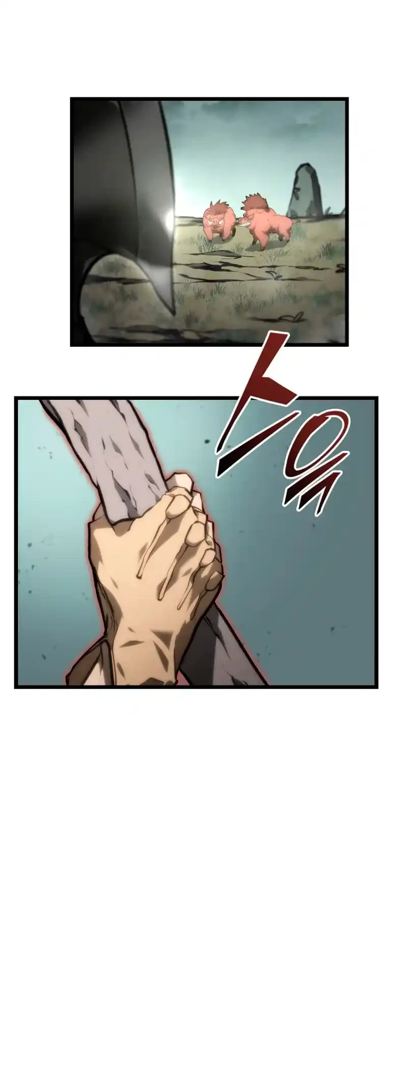 Regreso del ranker de clase SSS > Capitulo 33 > Page 471