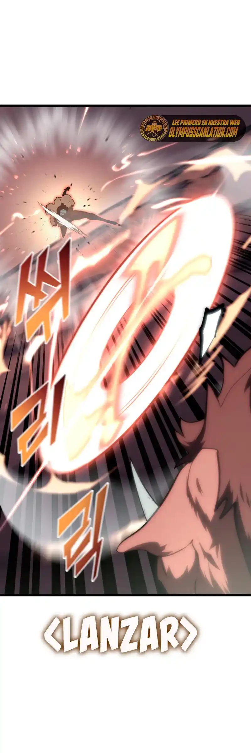 Regreso del ranker de clase SSS > Capitulo 33 > Page 481