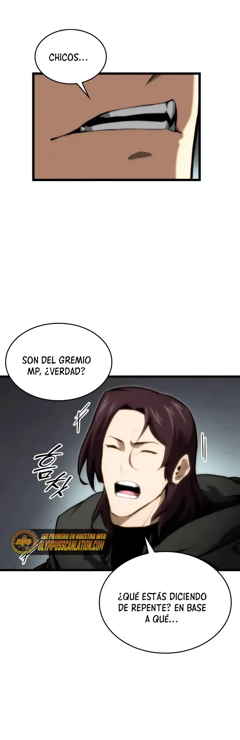 Regreso del ranker de clase SSS > Capitulo 33 > Page 531