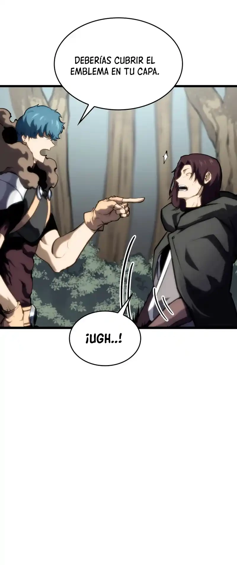 Regreso del ranker de clase SSS > Capitulo 33 > Page 541