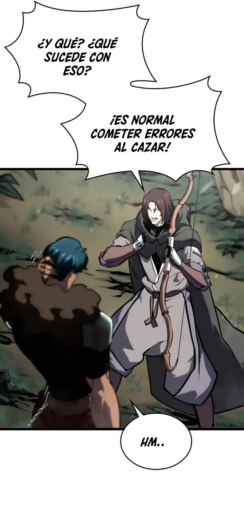 Regreso del ranker de clase SSS > Capitulo 33 > Page 551