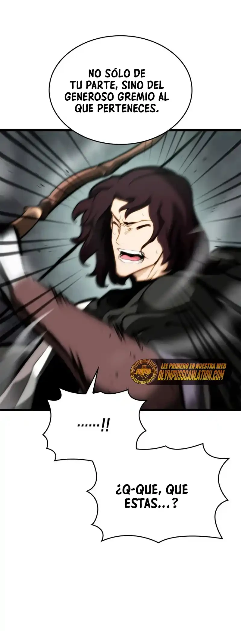 Regreso del ranker de clase SSS > Capitulo 33 > Page 581