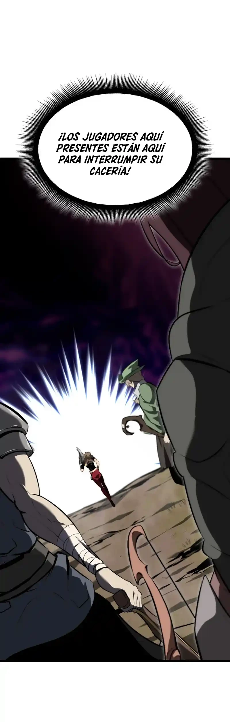 Regreso del ranker de clase SSS > Capitulo 33 > Page 611