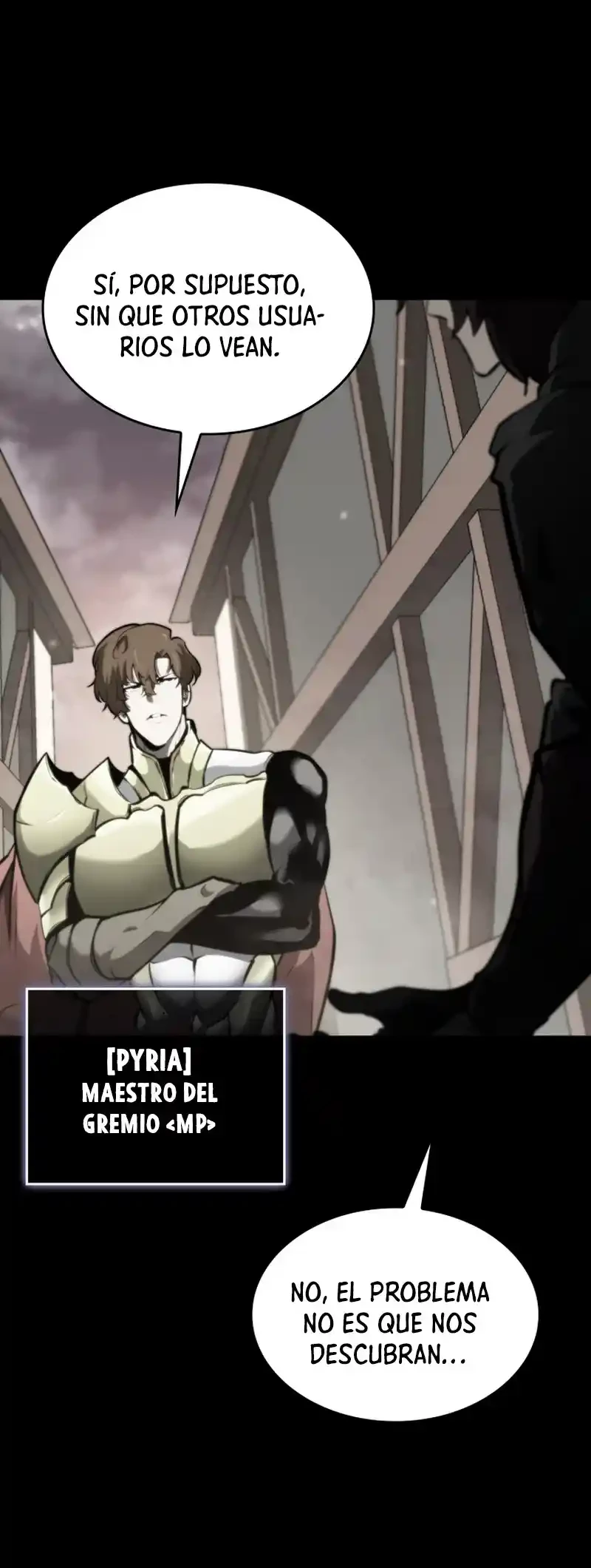 Regreso del ranker de clase SSS > Capitulo 34 > Page 41