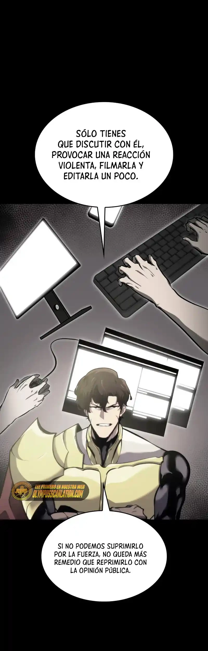 Regreso del ranker de clase SSS > Capitulo 34 > Page 71