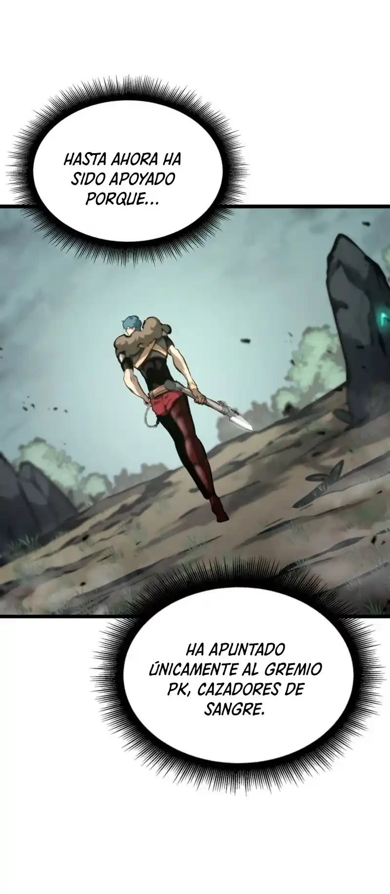 Regreso del ranker de clase SSS > Capitulo 34 > Page 91