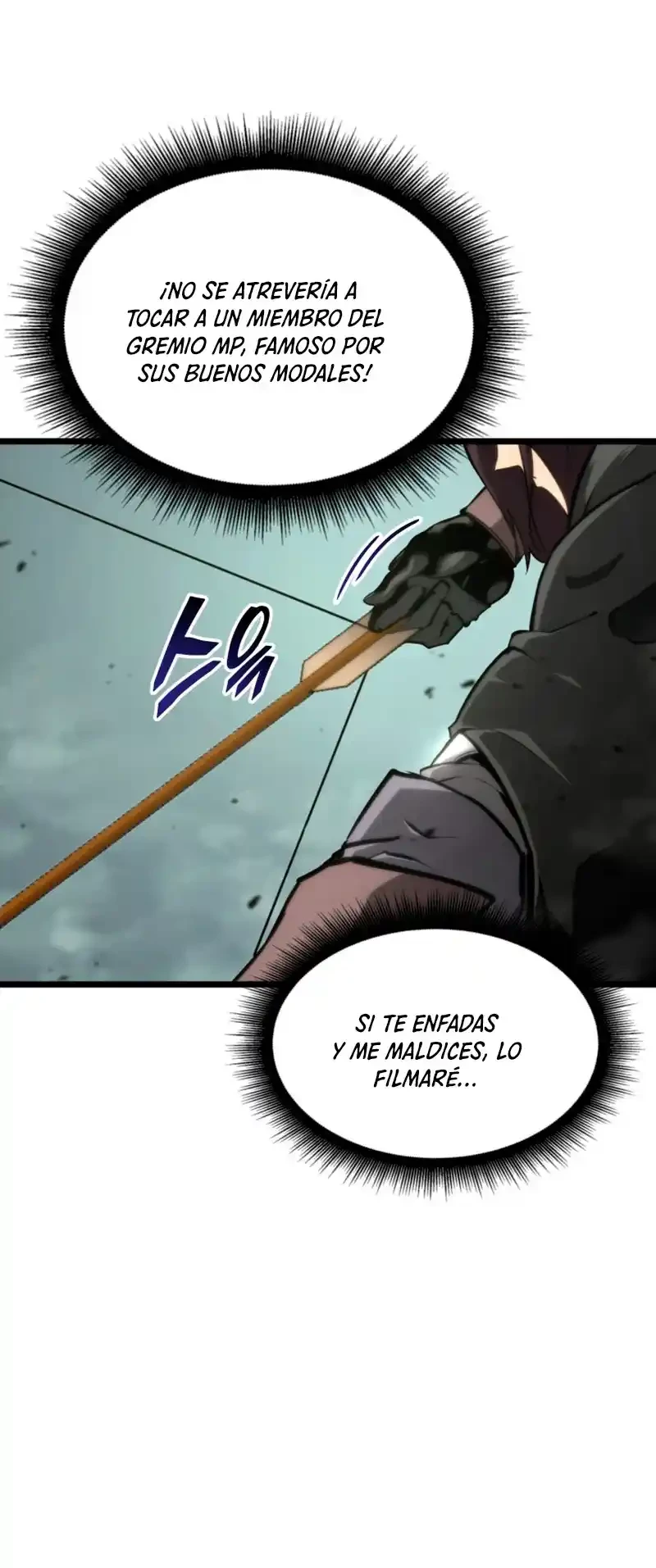 Regreso del ranker de clase SSS > Capitulo 34 > Page 101