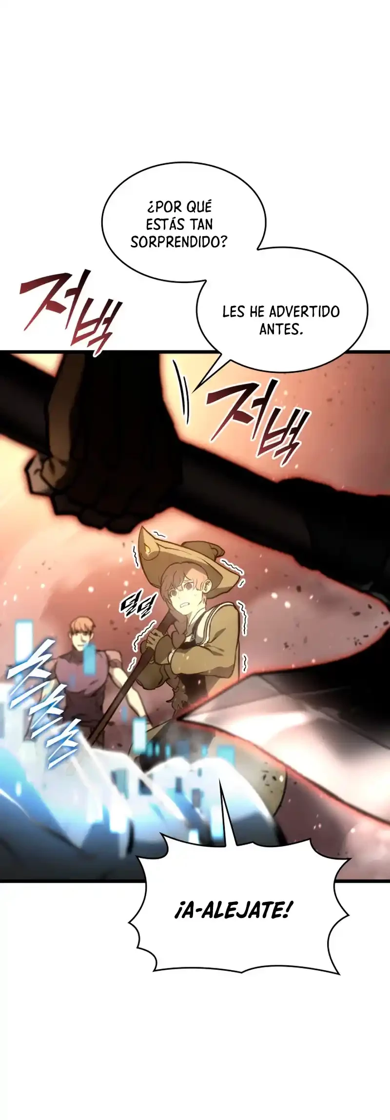 Regreso del ranker de clase SSS > Capitulo 34 > Page 191