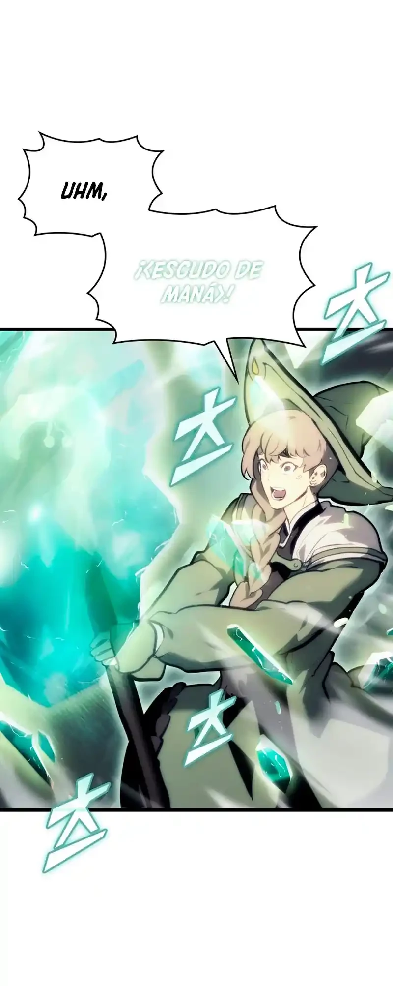 Regreso del ranker de clase SSS > Capitulo 34 > Page 201