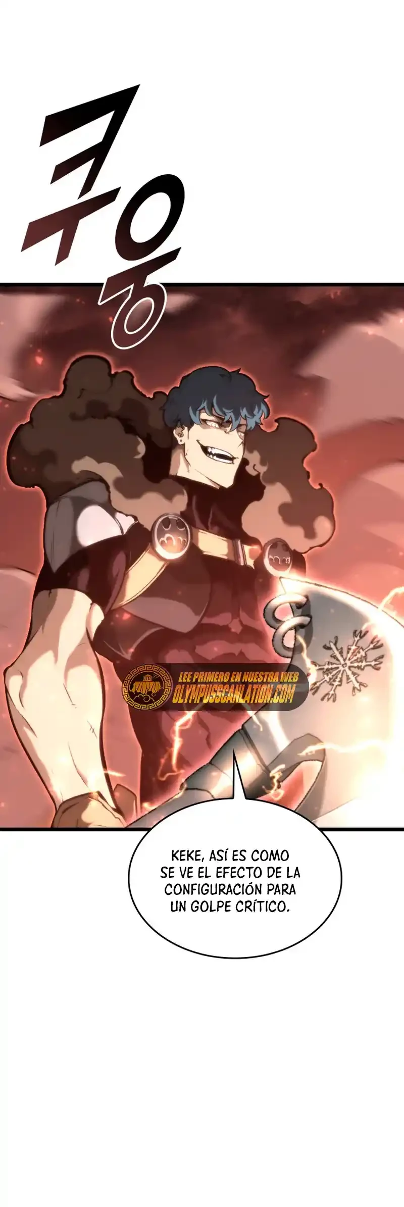 Regreso del ranker de clase SSS > Capitulo 34 > Page 241