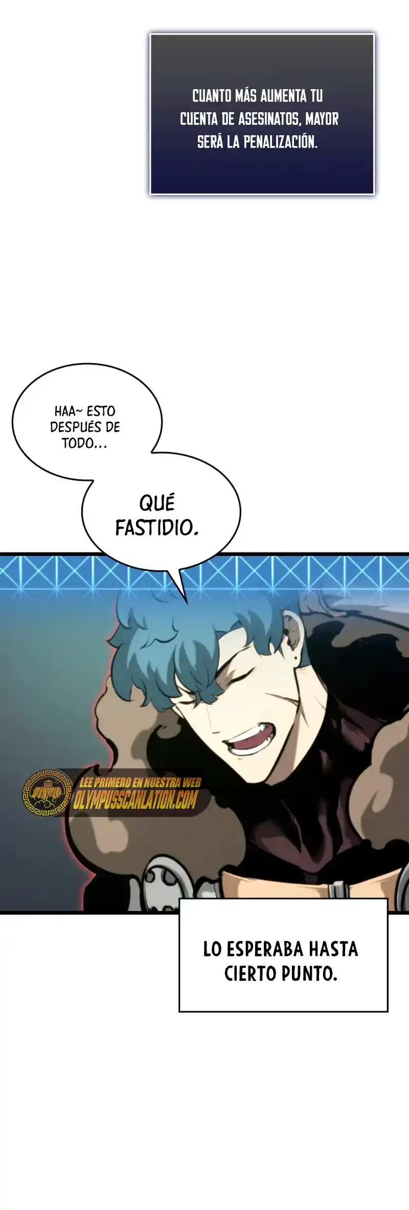 Regreso del ranker de clase SSS > Capitulo 34 > Page 321
